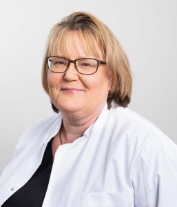 Sari Malmi, henkilökuva.