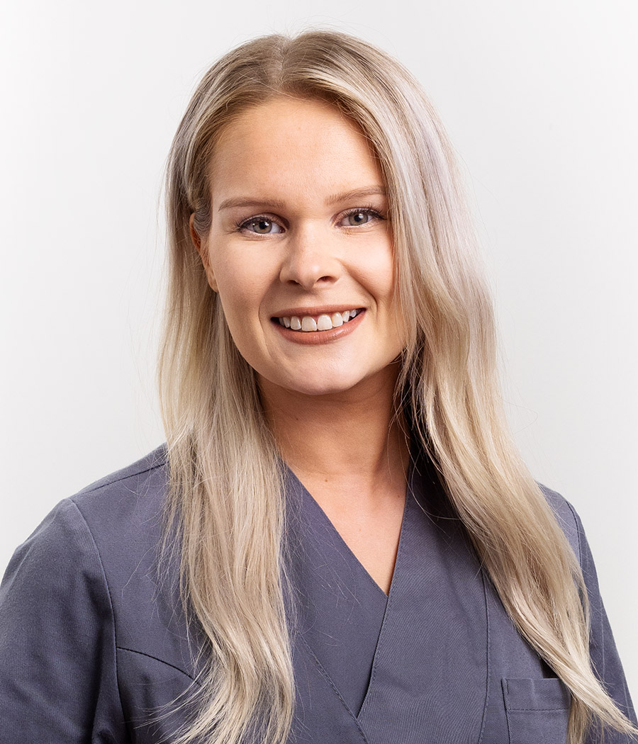 Petra Riikonen - Lääkärikeskus Karhulinna